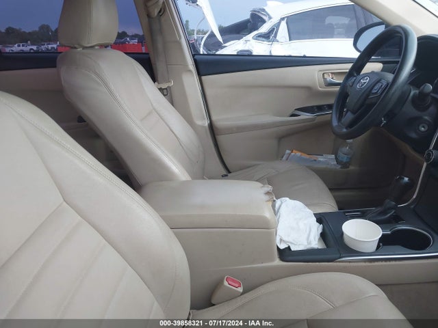 Toyota CAMRY LE 2016 4T4BF1FK1GR570311 Image 5