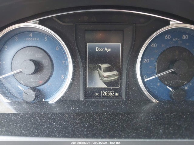 Toyota CAMRY LE 2016 4T4BF1FK1GR570311 Image 7