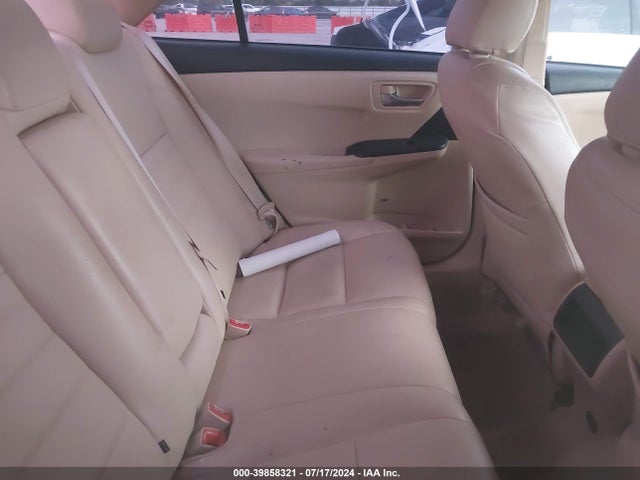 Toyota CAMRY LE 2016 4T4BF1FK1GR570311 Image 8