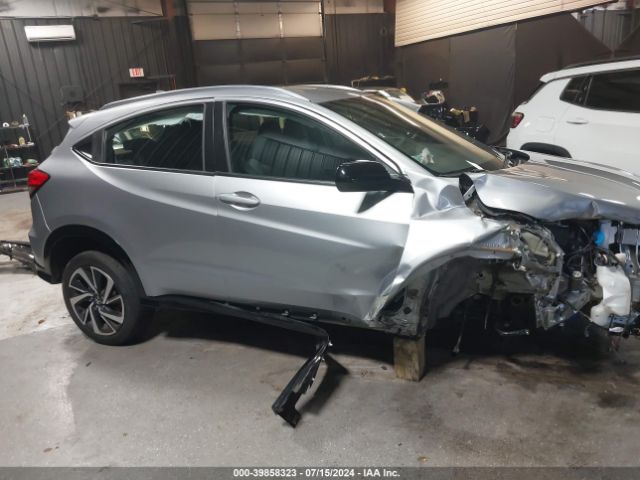 3CZRU6H12KG734787 Honda HR-V SPORT