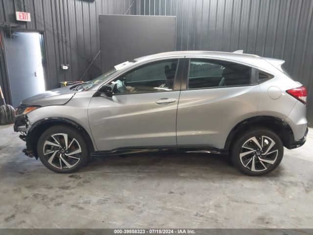 3CZRU6H12KG734787 Honda HR-V SPORT