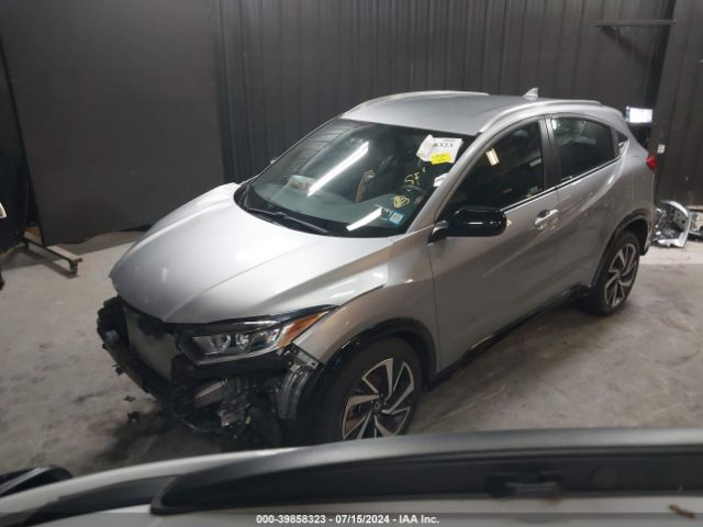 3CZRU6H12KG734787 Honda HR-V SPORT