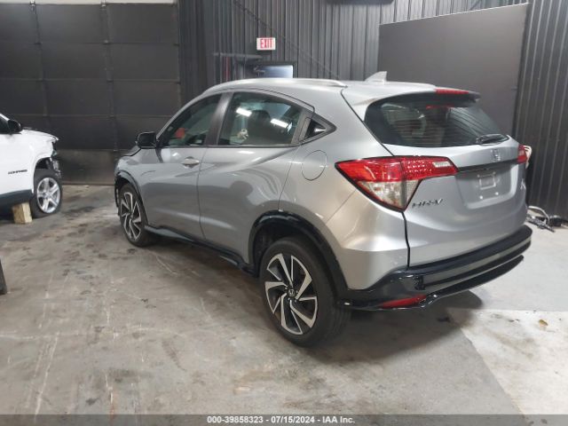 3CZRU6H12KG734787 Honda HR-V SPORT
