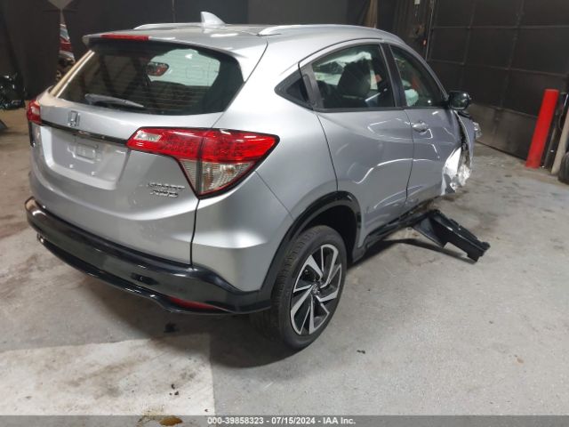 3CZRU6H12KG734787 Honda HR-V SPORT