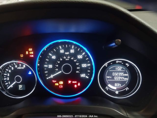 3CZRU6H12KG734787 Honda HR-V SPORT