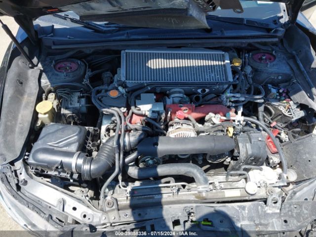 JF1VA2R61K9826298 Subaru Wrx Sti