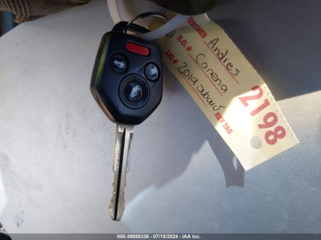 JF1VA2R61K9826298 Subaru Wrx Sti