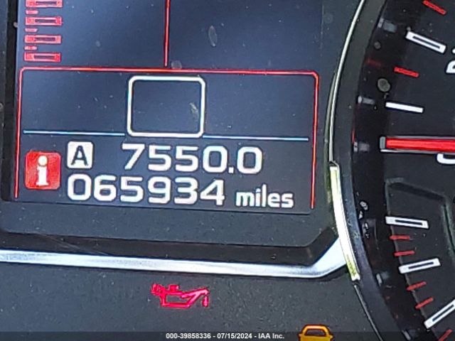 JF1VA2R61K9826298 Subaru Wrx Sti