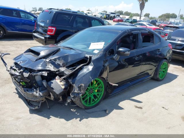 JF1VA2R61K9826298 Subaru Wrx Sti