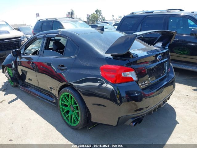 JF1VA2R61K9826298 Subaru Wrx Sti