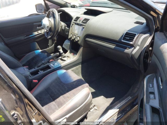 JF1VA2R61K9826298 Subaru Wrx Sti