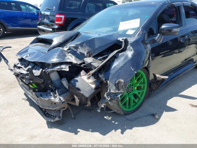 JF1VA2R61K9826298 Subaru Wrx Sti