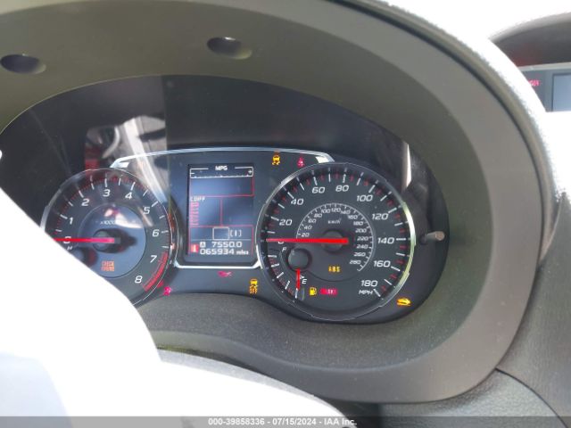 JF1VA2R61K9826298 Subaru Wrx Sti