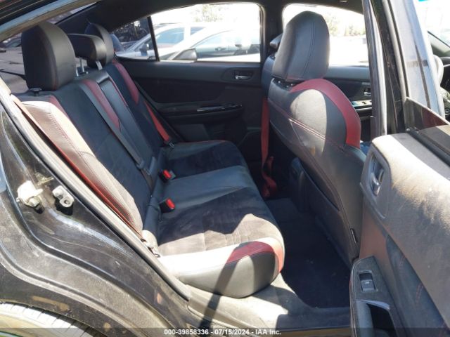 JF1VA2R61K9826298 Subaru Wrx Sti
