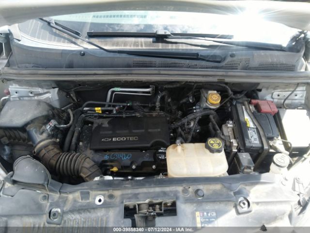 3GNCJKSB1KL192773 Chevrolet TRAX LS