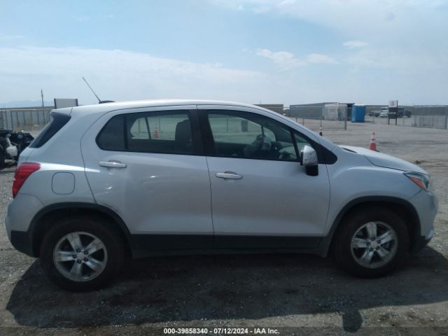 3GNCJKSB1KL192773 Chevrolet TRAX LS