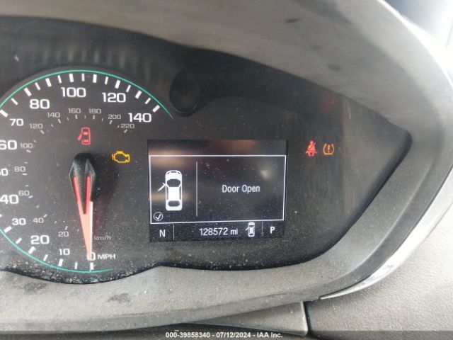 3GNCJKSB1KL192773 Chevrolet TRAX LS