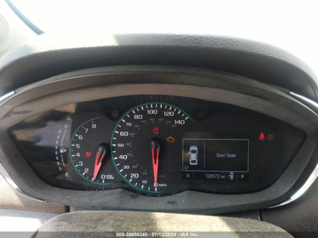 3GNCJKSB1KL192773 Chevrolet TRAX LS