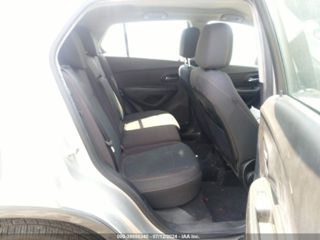 3GNCJKSB1KL192773 Chevrolet TRAX LS