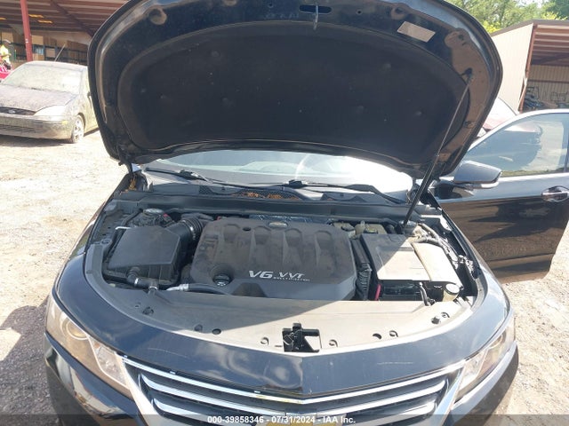 Chevrolet Impala 2lt 2014 2G1125S37E9249548 Image 10