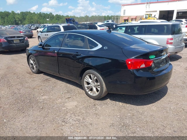 Chevrolet Impala 2lt 2014 2G1125S37E9249548 Image 3