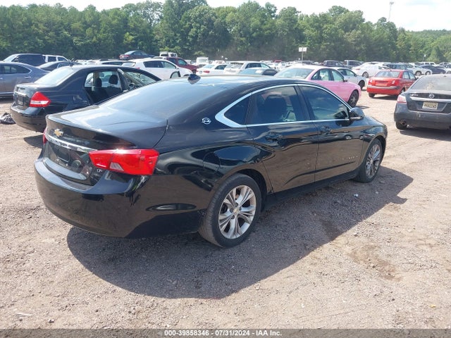 Chevrolet Impala 2lt 2014 2G1125S37E9249548 Image 4