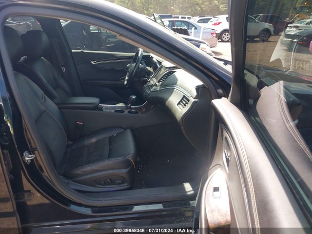 Chevrolet Impala 2lt 2014 2G1125S37E9249548 Image 5