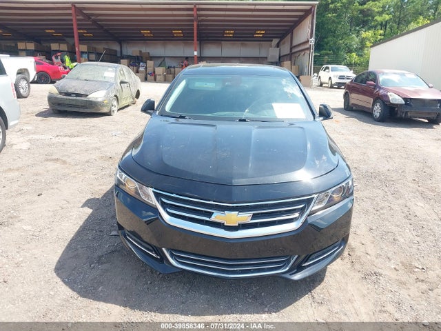 Chevrolet Impala 2lt 2014 2G1125S37E9249548 Image 6