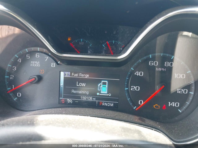 Chevrolet Impala 2lt 2014 2G1125S37E9249548 Image 7