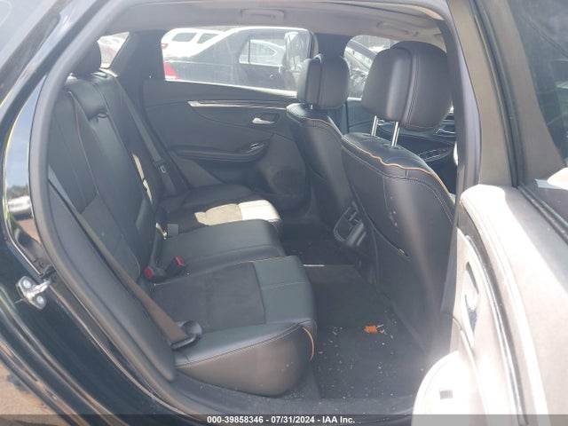 Chevrolet Impala 2lt 2014 2G1125S37E9249548 Image 8