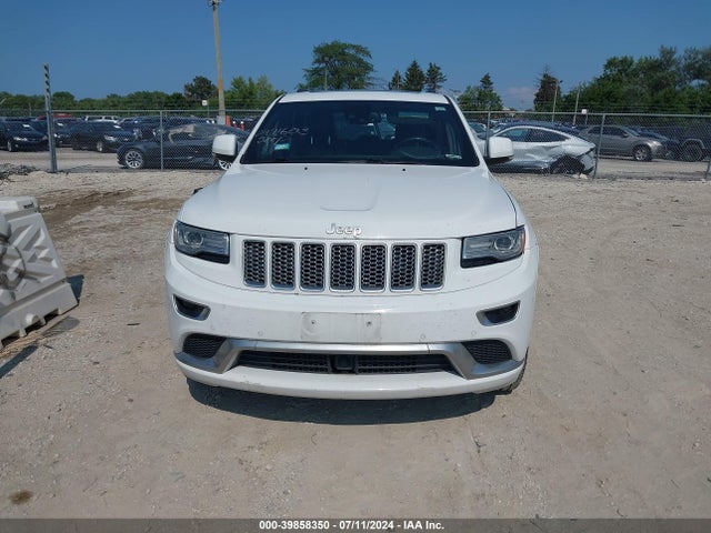 1C4RJFJT5FC916423 Jeep Grand Cherokee Summit