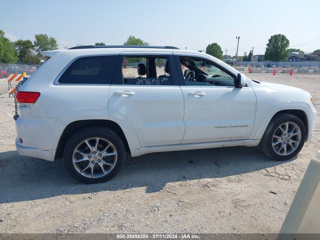 1C4RJFJT5FC916423 Jeep Grand Cherokee Summit