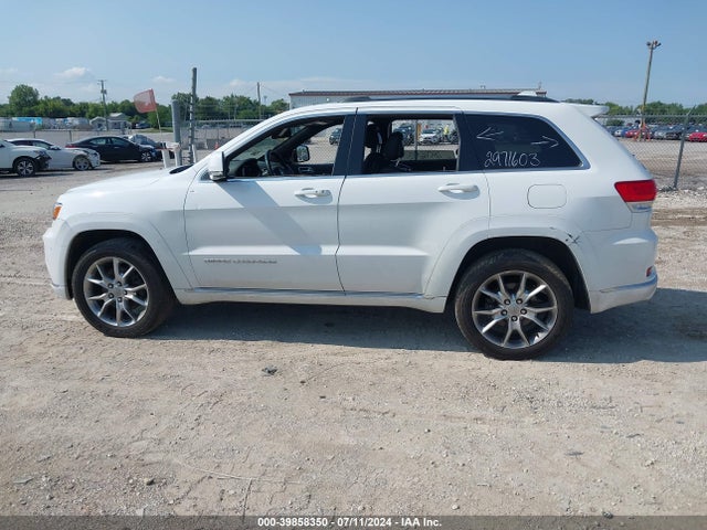 1C4RJFJT5FC916423 Jeep Grand Cherokee Summit