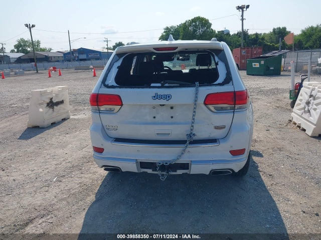 1C4RJFJT5FC916423 Jeep Grand Cherokee Summit