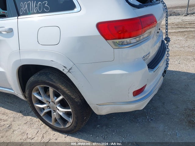 1C4RJFJT5FC916423 Jeep Grand Cherokee Summit