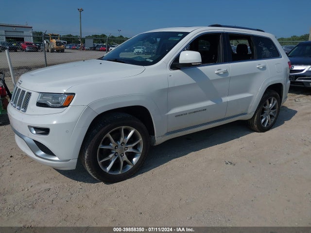 1C4RJFJT5FC916423 Jeep Grand Cherokee Summit