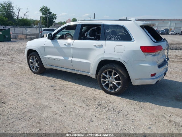 1C4RJFJT5FC916423 Jeep Grand Cherokee Summit