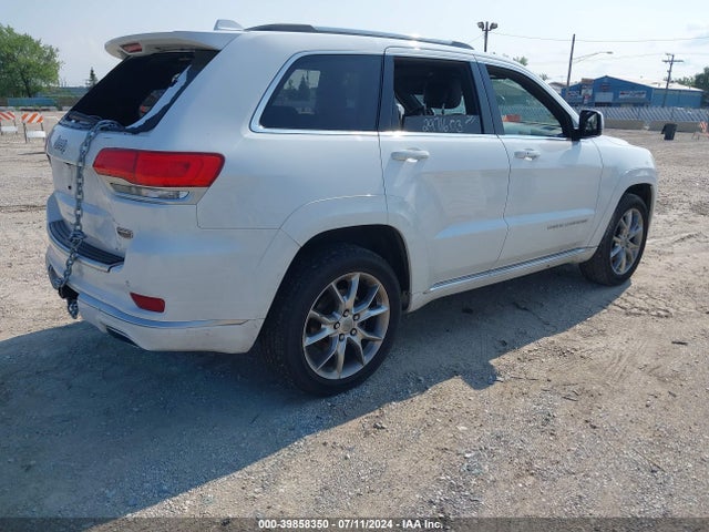 1C4RJFJT5FC916423 Jeep Grand Cherokee Summit