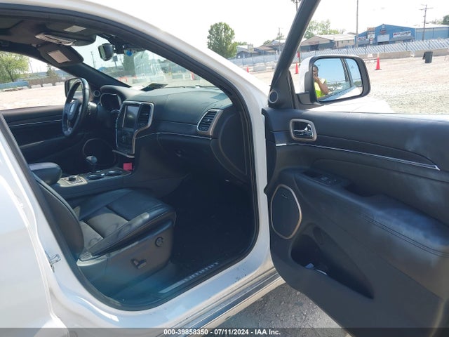 1C4RJFJT5FC916423 Jeep Grand Cherokee Summit