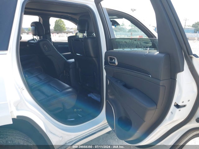 1C4RJFJT5FC916423 Jeep Grand Cherokee Summit