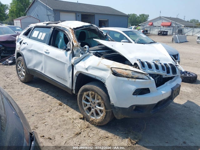 Jeep Cherokee Latitude 2016 1C4PJMCB0GW156353 Image 1