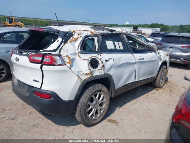 Jeep Cherokee Latitude 2016 1C4PJMCB0GW156353 Image 4