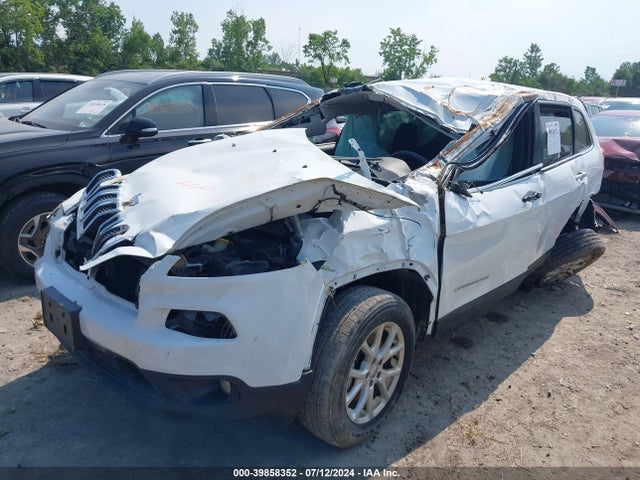 Jeep Cherokee Latitude 2016 1C4PJMCB0GW156353 Image 6