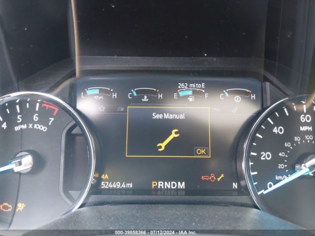 1FMJU1JT7LEA82867 Ford Expedition Xlt