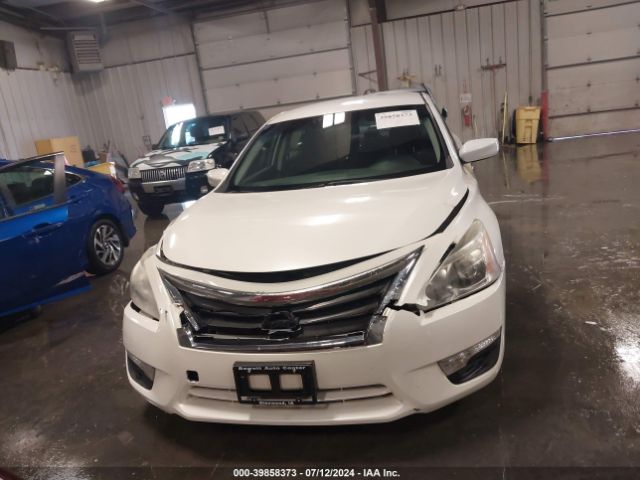 1N4AL3AP8EC202685 Nissan Altima 2.5/2.5 S/2.5 Sl/2.5 Sv