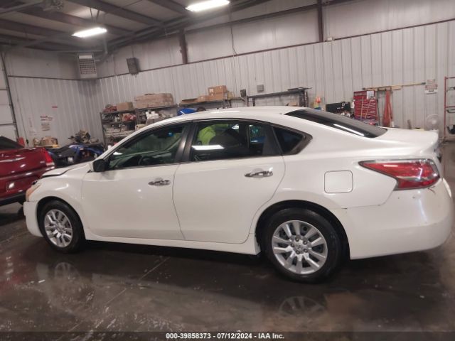 1N4AL3AP8EC202685 Nissan Altima 2.5/2.5 S/2.5 Sl/2.5 Sv