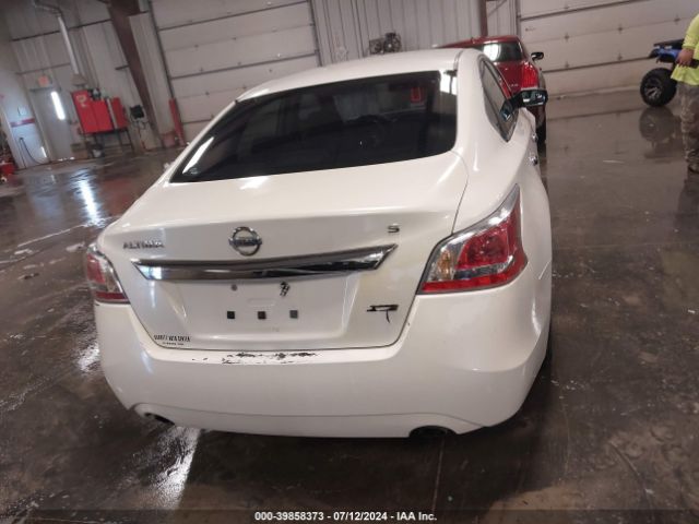1N4AL3AP8EC202685 Nissan Altima 2.5/2.5 S/2.5 Sl/2.5 Sv