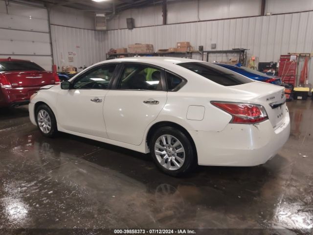 1N4AL3AP8EC202685 Nissan Altima 2.5/2.5 S/2.5 Sl/2.5 Sv