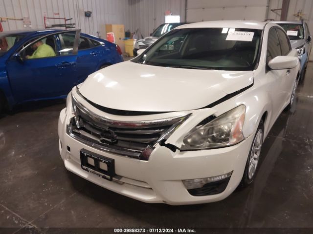 1N4AL3AP8EC202685 Nissan Altima 2.5/2.5 S/2.5 Sl/2.5 Sv