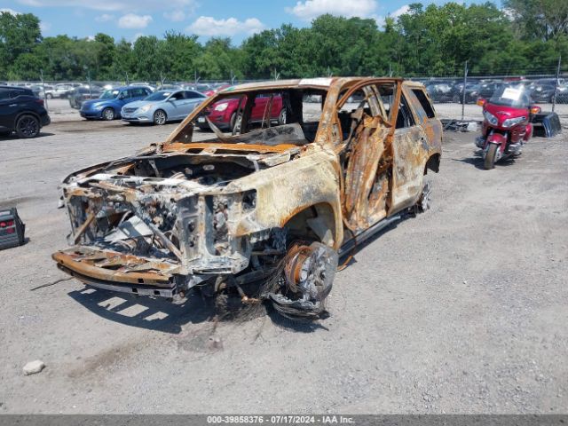 1GNSKCKC9HR269317 Chevrolet Tahoe Premier